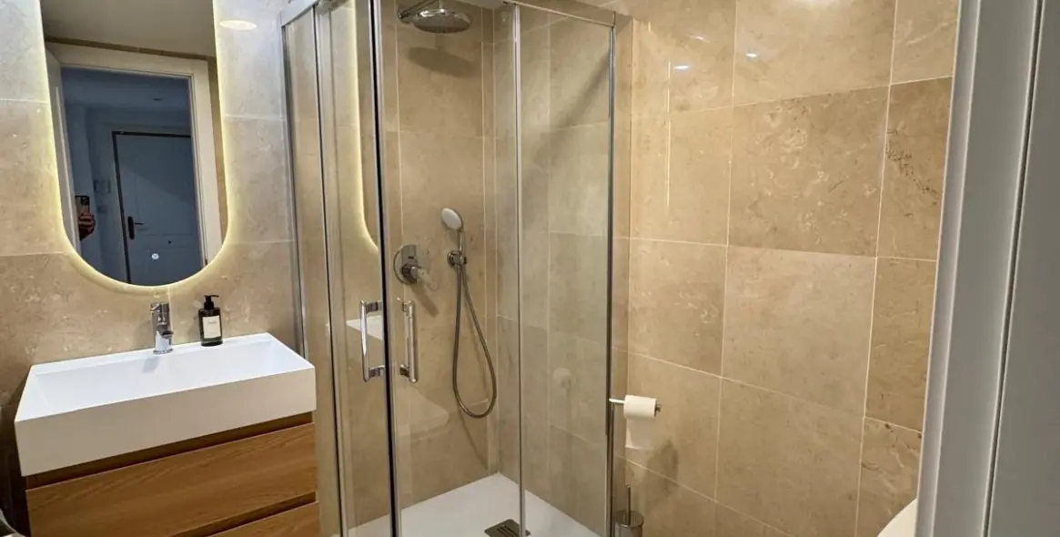 Sale of ground floor apartment in Río Real 15