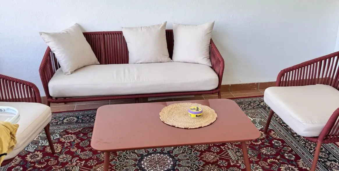 Sale of ground floor apartment in Río Real 20