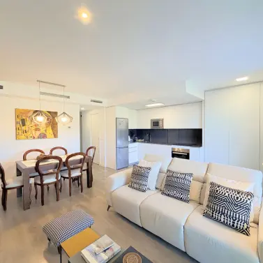 Sale of ground floor apartment in Estepona