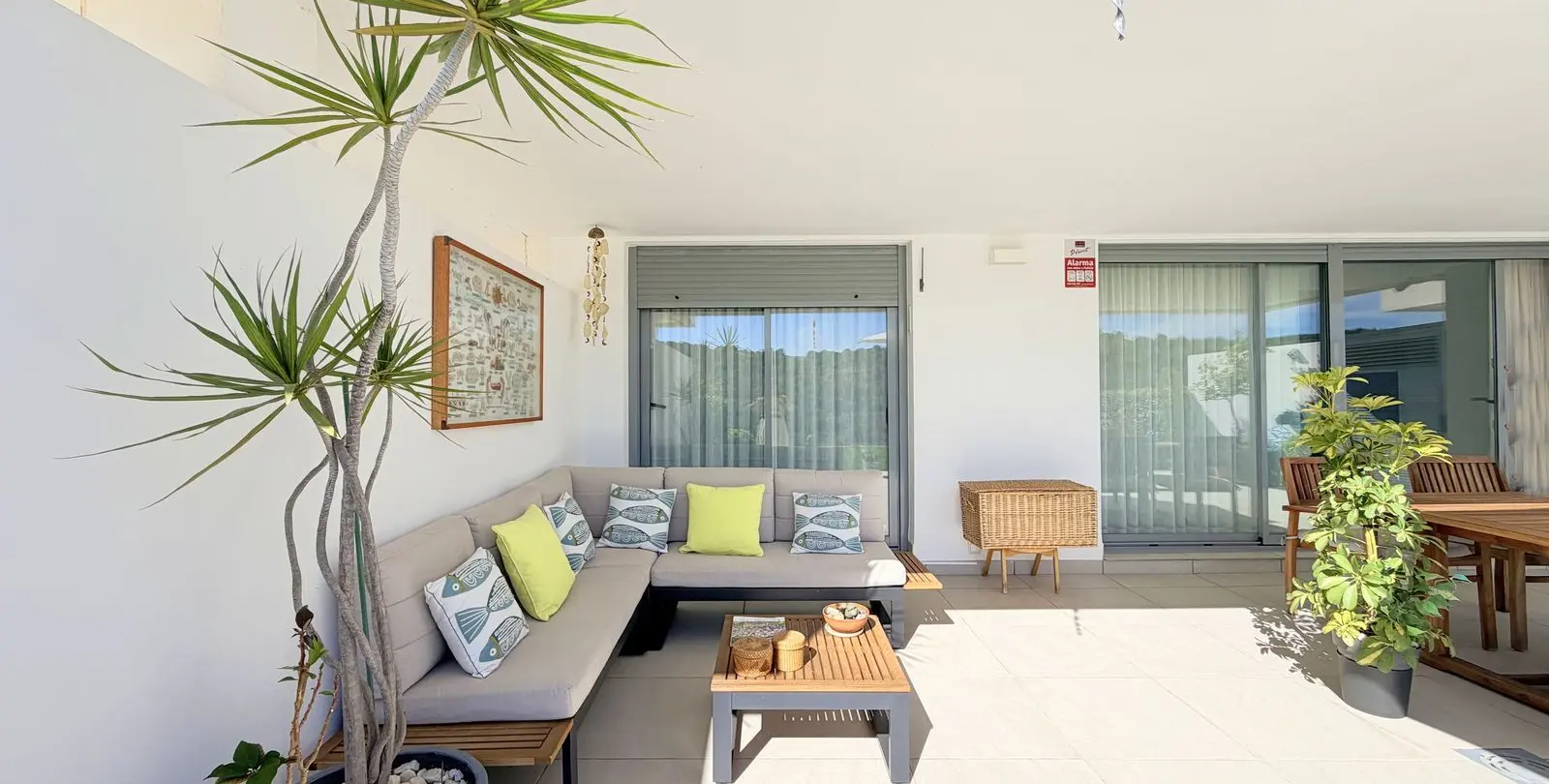 Sale of ground floor apartment in Estepona 6