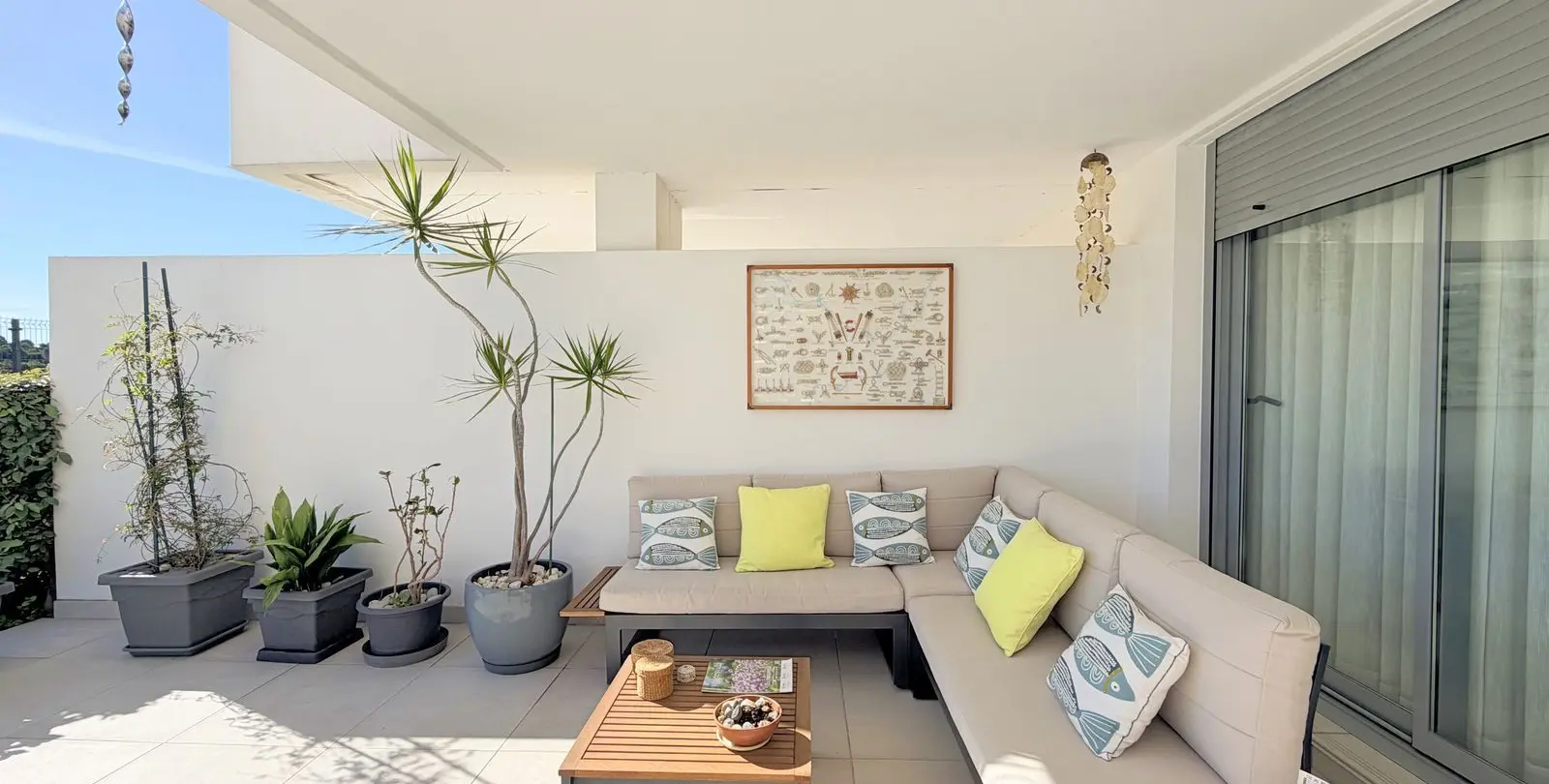 Sale of ground floor apartment in Estepona 7