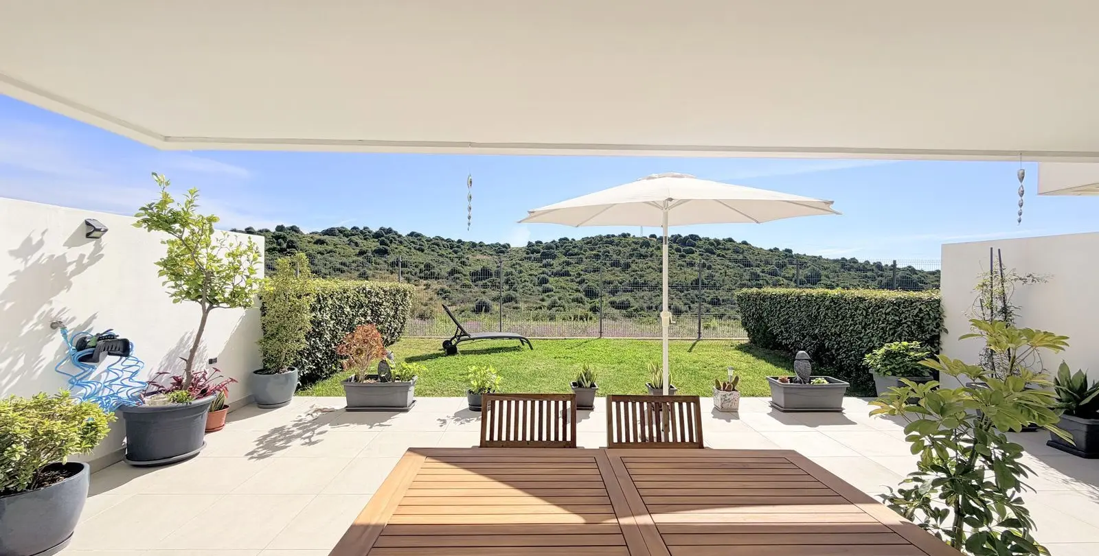 Sale of ground floor apartment in Estepona 8