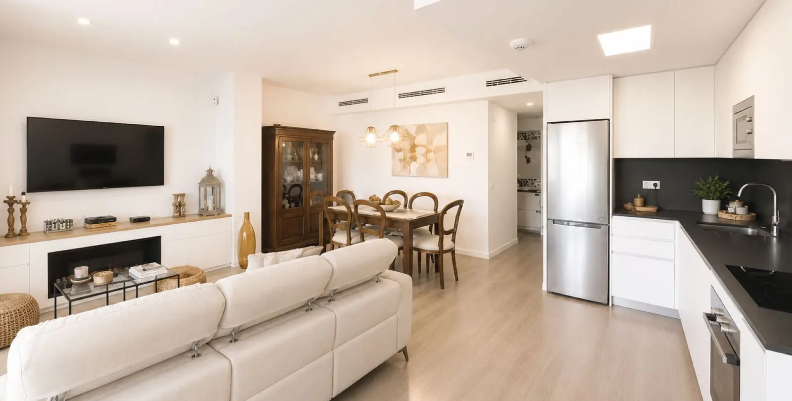 Sale of ground floor apartment in Estepona 14