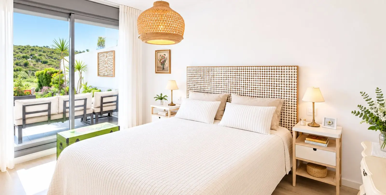 Sale of ground floor apartment in Estepona 21