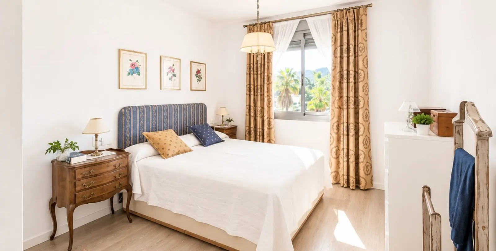 Sale of ground floor apartment in Estepona 30