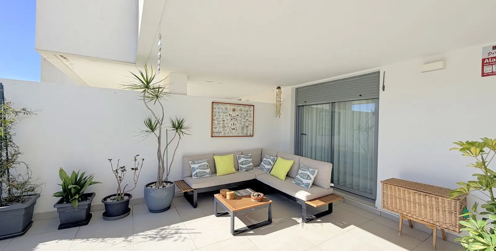 Sale of ground floor apartment in Estepona 34
