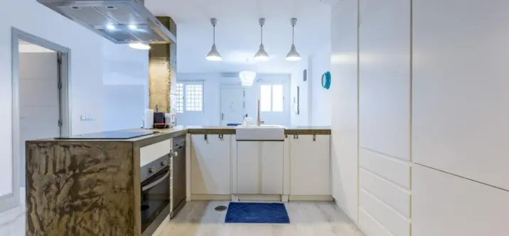 Продажа апартаментов на среднем этаже в Nueva Andalucía 3