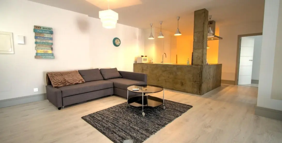 Sale of middle floor apartment in Nueva Andalucía 6