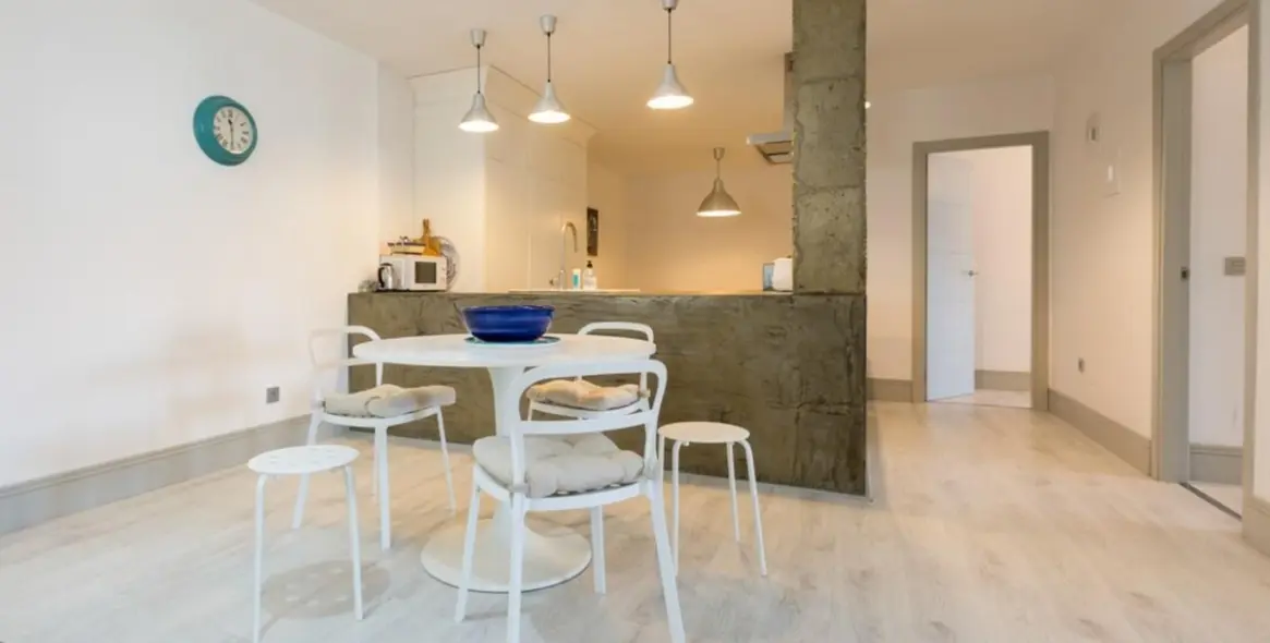 Sale of middle floor apartment in Nueva Andalucía 7