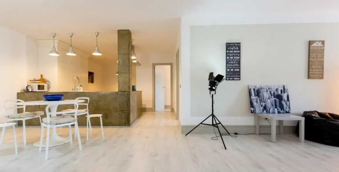 Sale of middle floor apartment in Nueva Andalucía 8