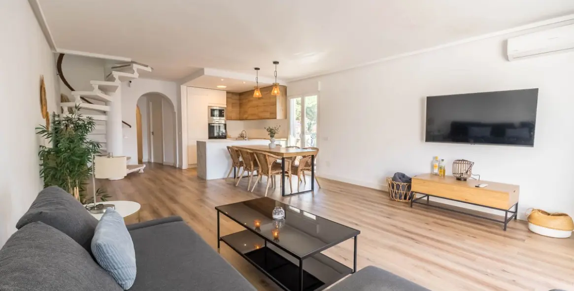 Sale of semi-detached house in Calahonda 4