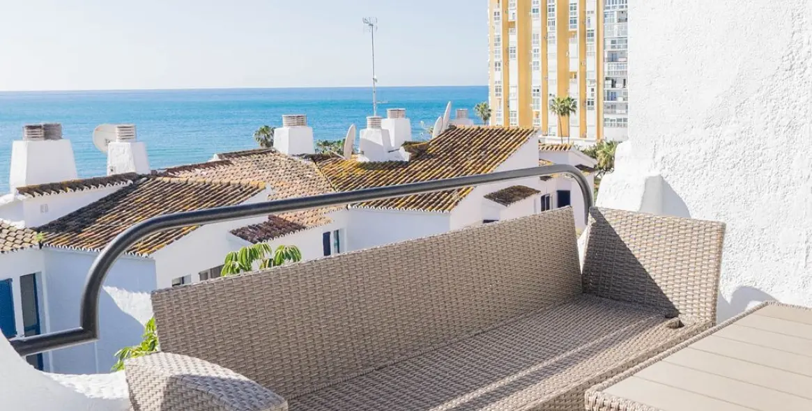 Venta de casa pareada en Calahonda 29