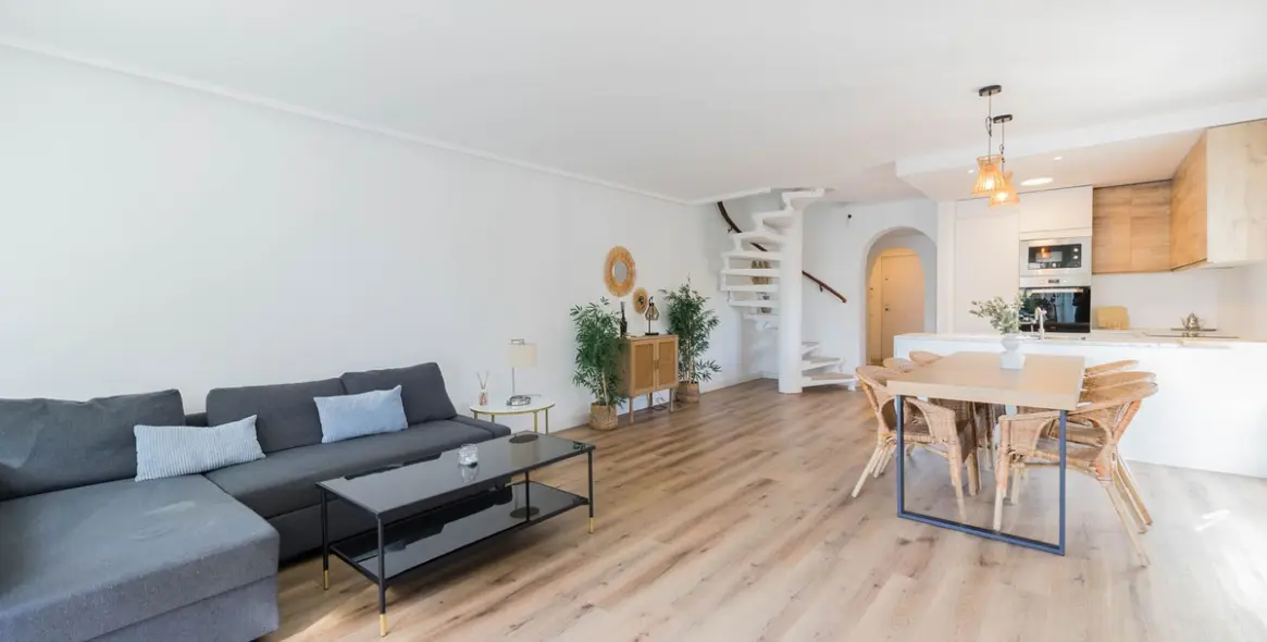 Venta de casa pareada en Calahonda 32