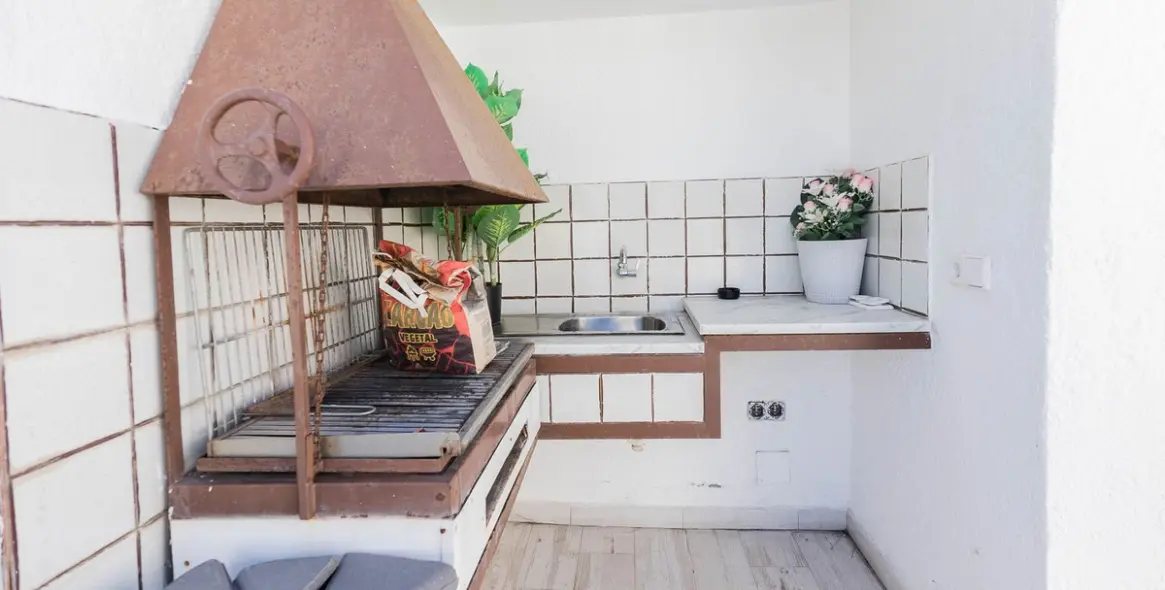 Venta de casa pareada en Calahonda 33