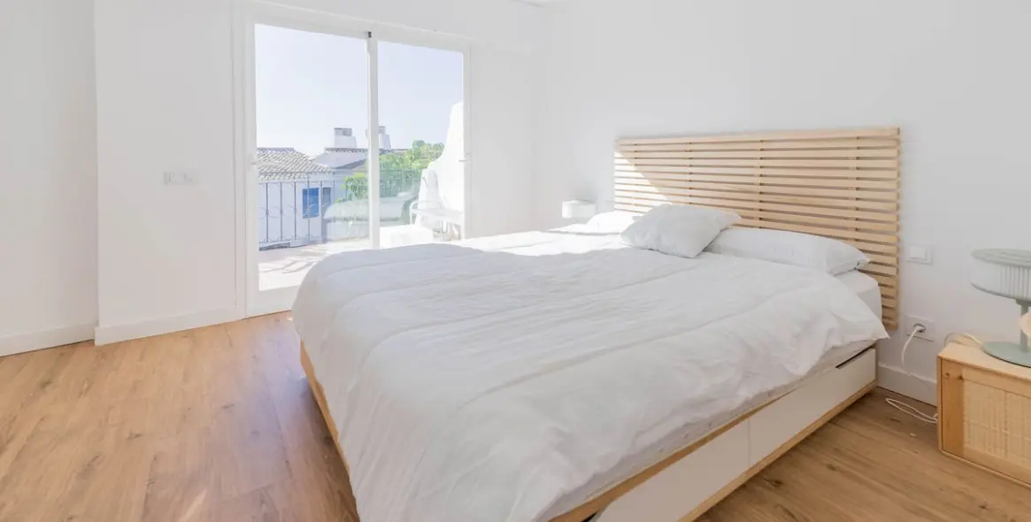 Venta de casa pareada en Calahonda 35