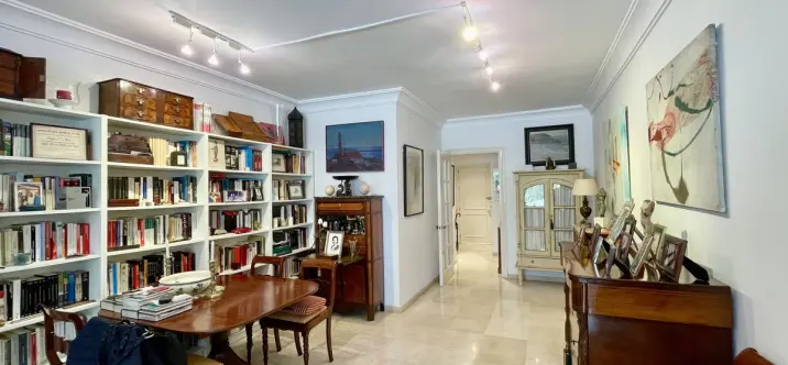 Продажа апартаментов на среднем этаже в San Pedro de Alcántara 3