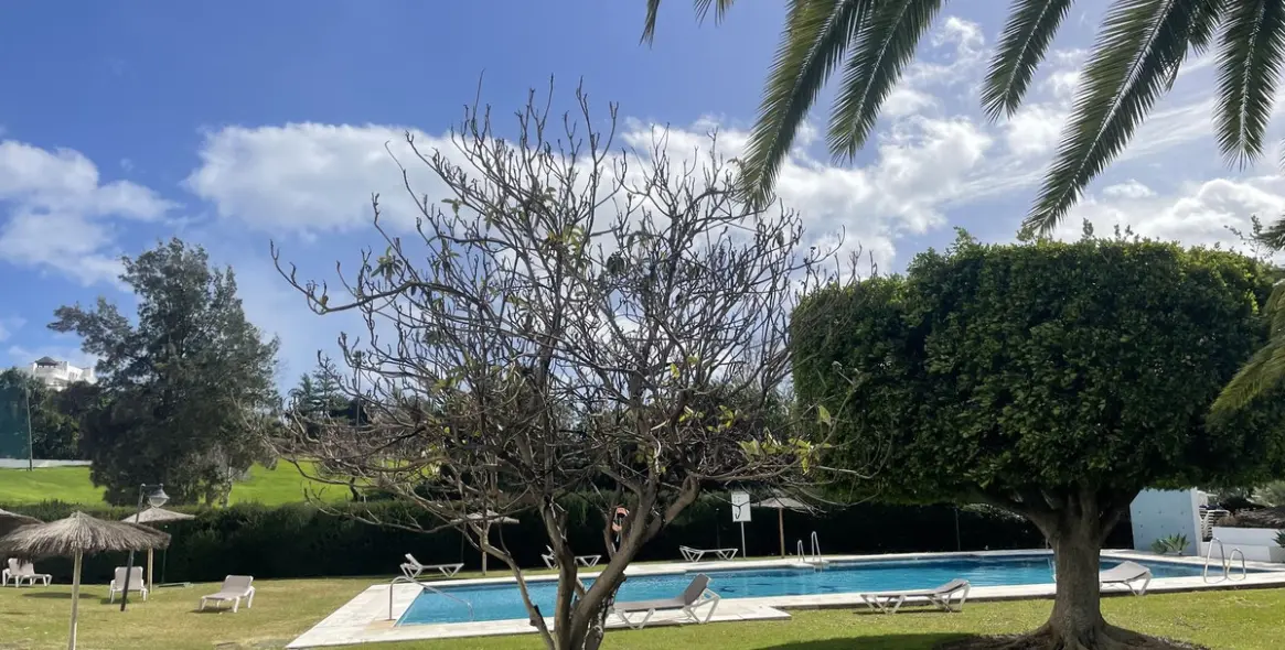 Sale of middle floor apartment in San Pedro de Alcántara 8