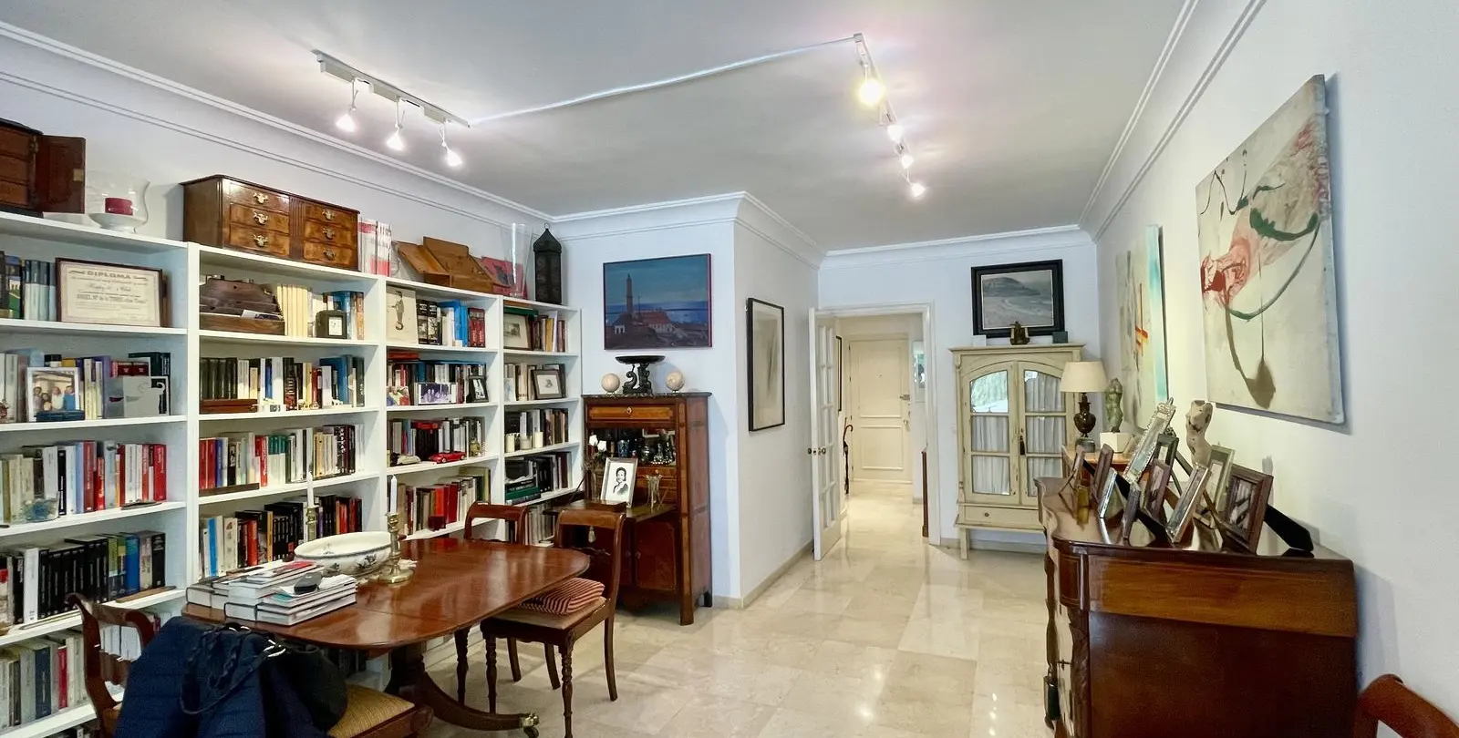 Sale of middle floor apartment in Guadalmina Alta 4
