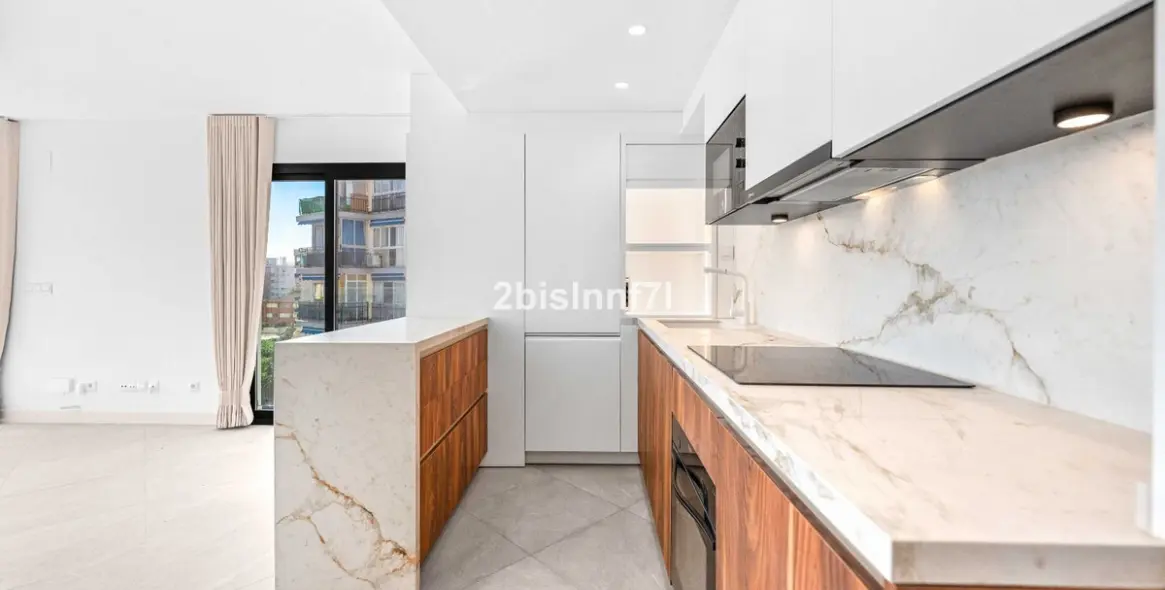 Продажа апартаментов на среднем этаже в Fuengirola 5