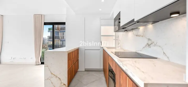 Продажа апартаментов на среднем этаже в Fuengirola 4