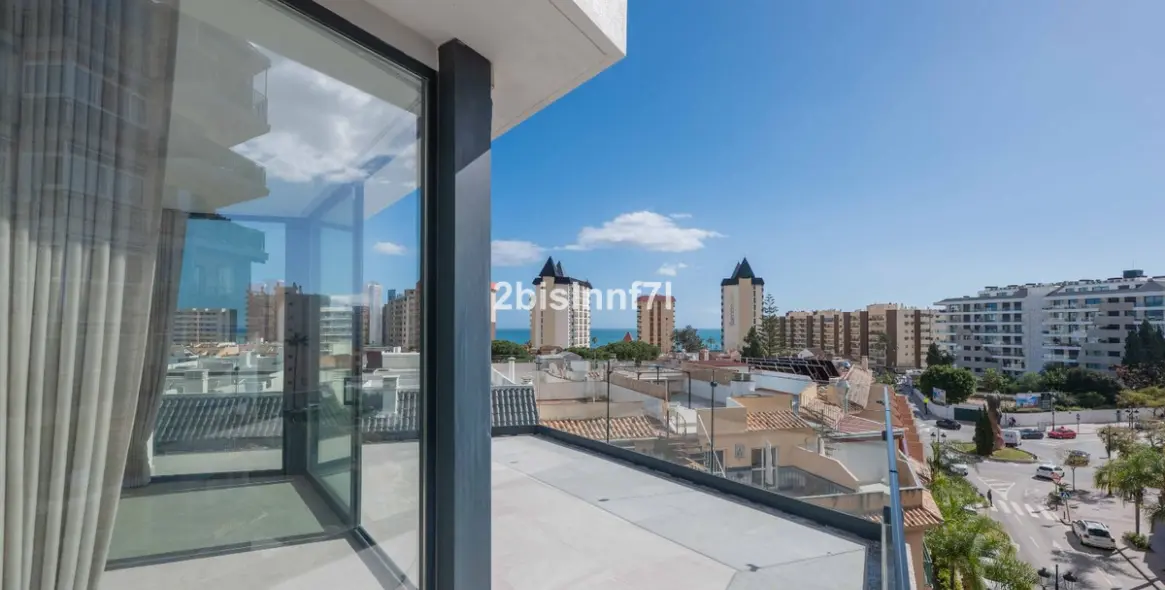 Продажа апартаментов на среднем этаже в Fuengirola 19