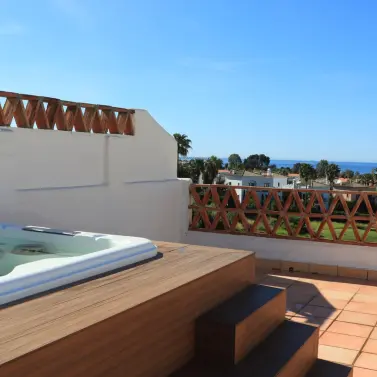 Venta de adosado en Estepona