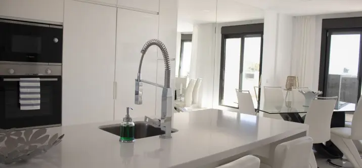 Venta de adosado en Estepona 2