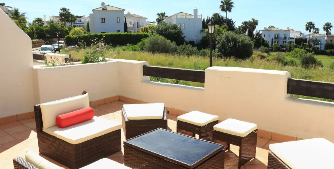 Продажа таунхауса в Estepona 6