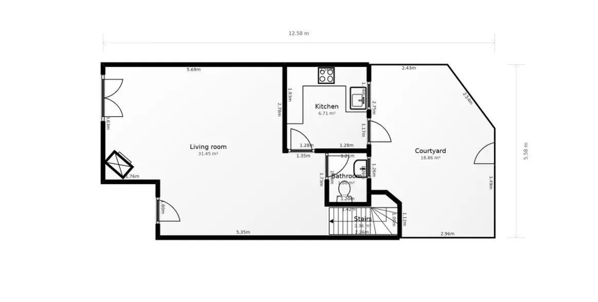 Продажа таунхауса в La Cala de Mijas 33