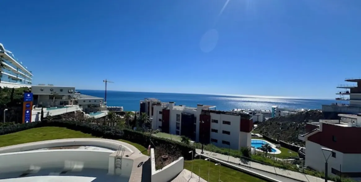 Продажа апартаментов на среднем этаже в Fuengirola 4