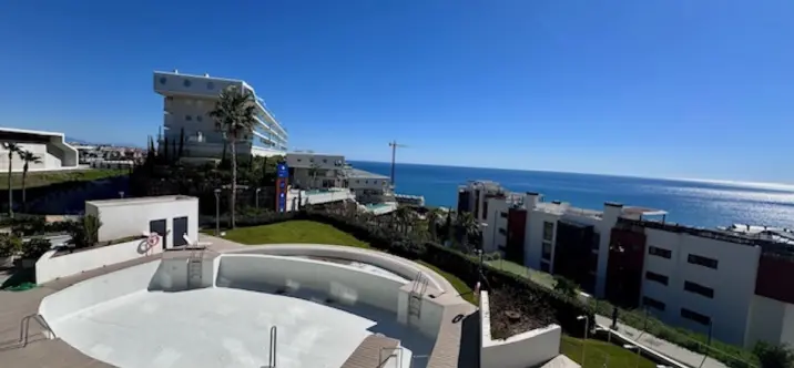 Продажа апартаментов на среднем этаже в Fuengirola 4