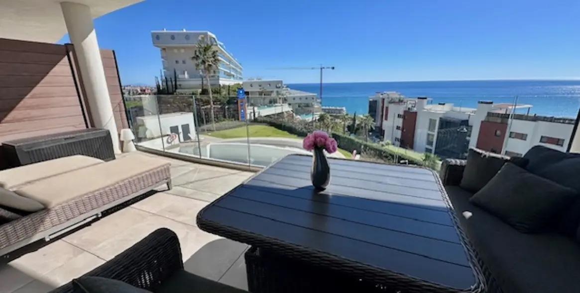 Продажа апартаментов на среднем этаже в Fuengirola 7