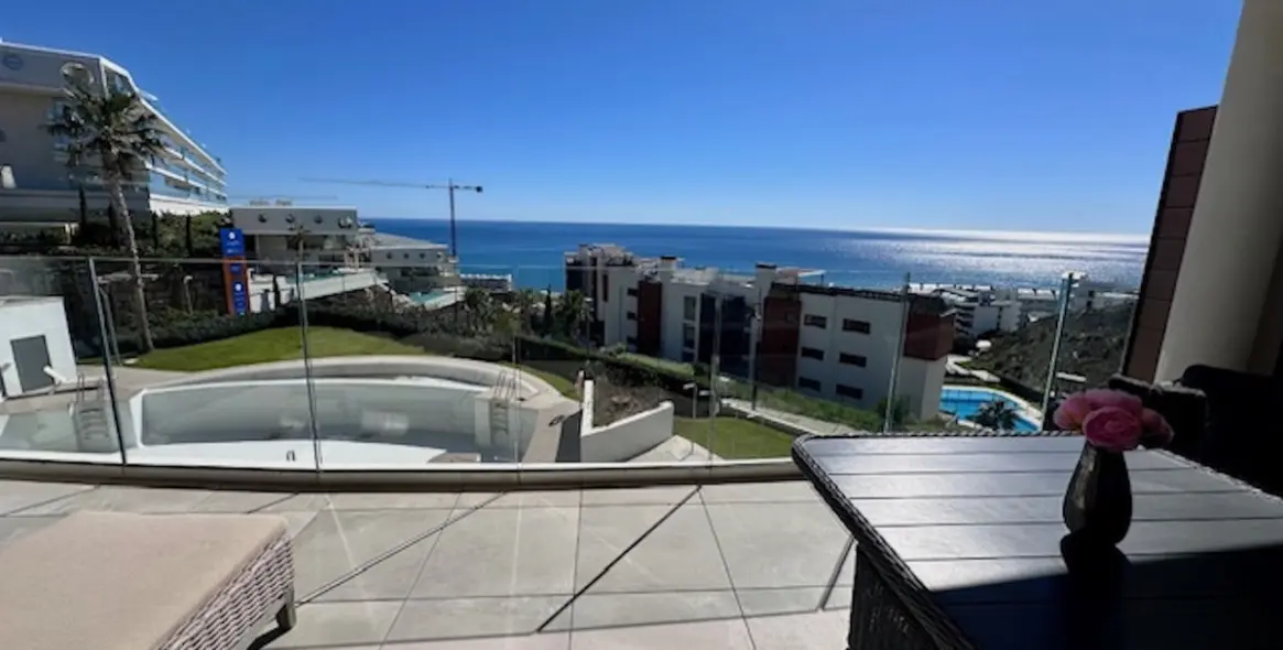 Продажа апартаментов на среднем этаже в Fuengirola 8