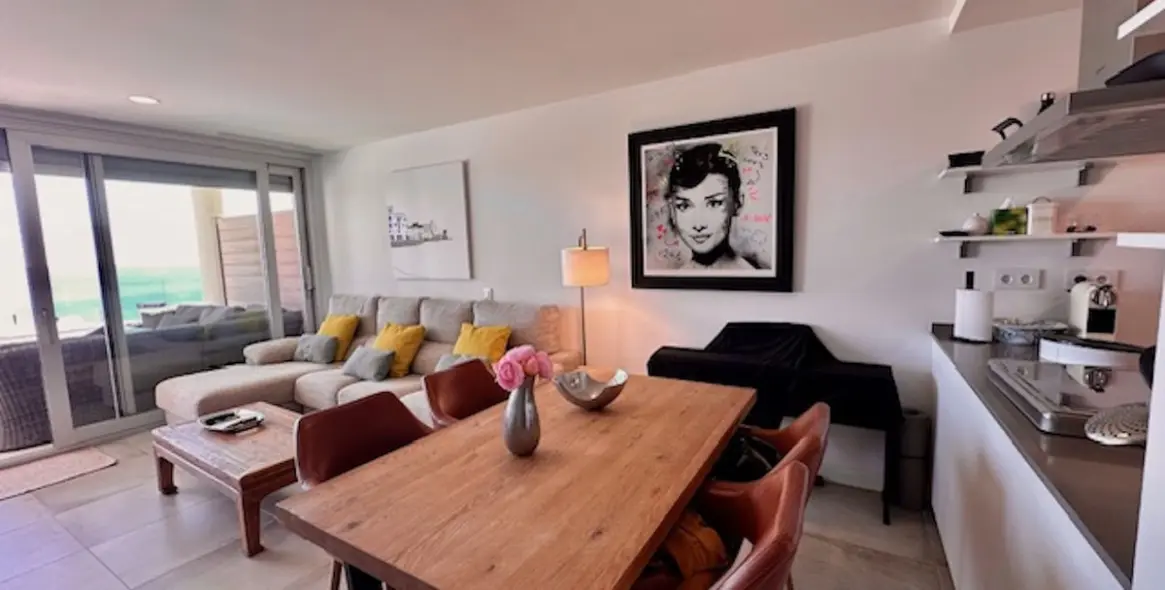 Продажа апартаментов на среднем этаже в Fuengirola 11