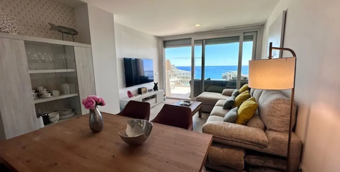 Продажа апартаментов на среднем этаже в Fuengirola 12