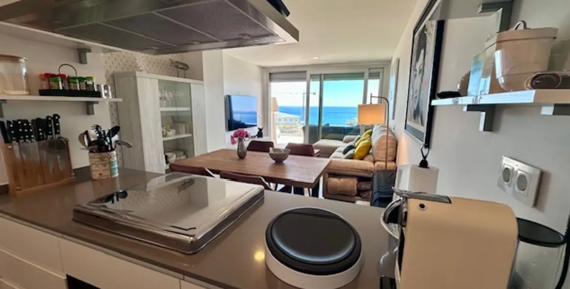 Продажа апартаментов на среднем этаже в Fuengirola 14