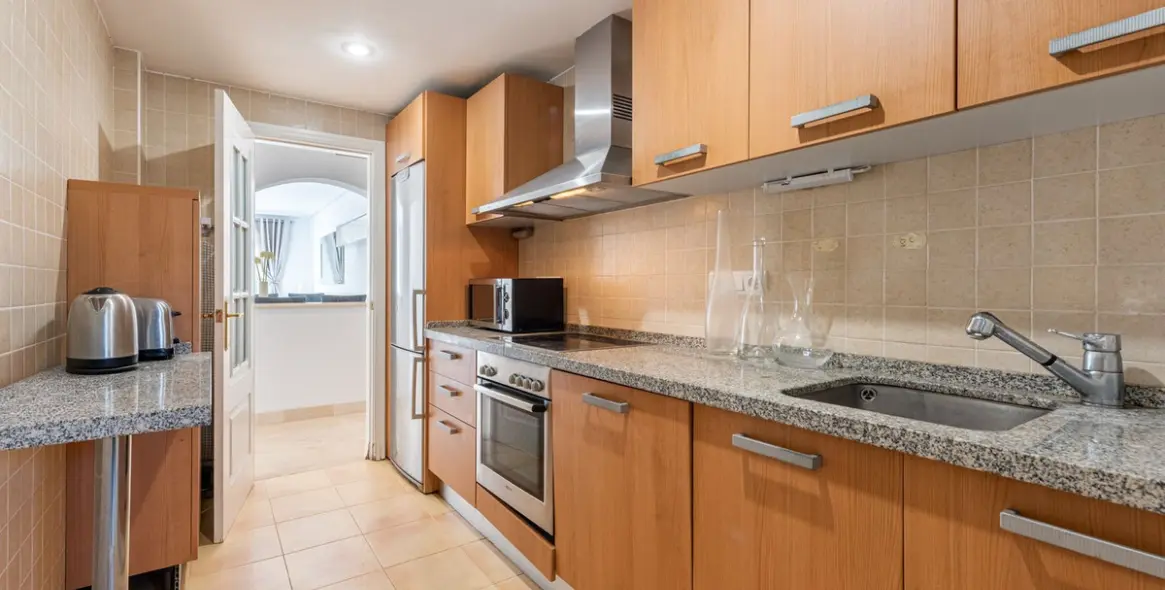 Sale of penthouse in Los Arqueros 5