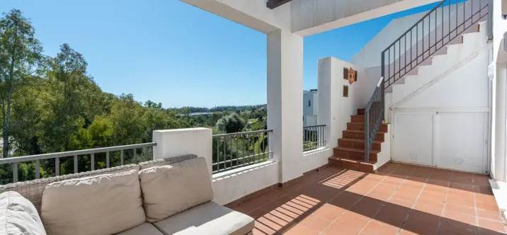 Sale of penthouse in Los Arqueros 0