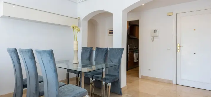 Sale of penthouse in Los Arqueros 3