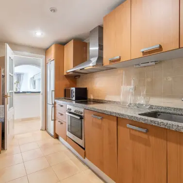 Sale of penthouse in Los Arqueros