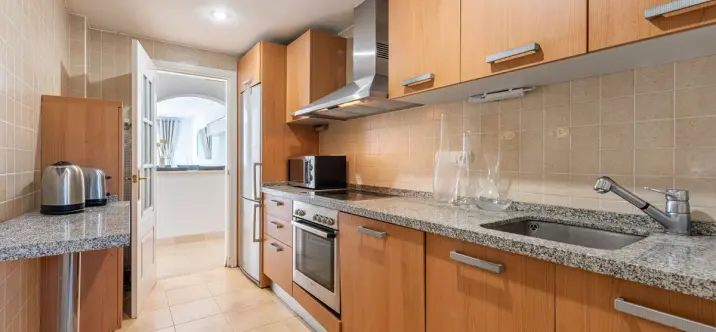 Sale of penthouse in Los Arqueros 4