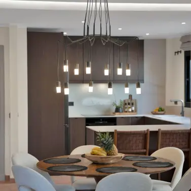 Продажа  отдельно стоящей виллы в Calahonda