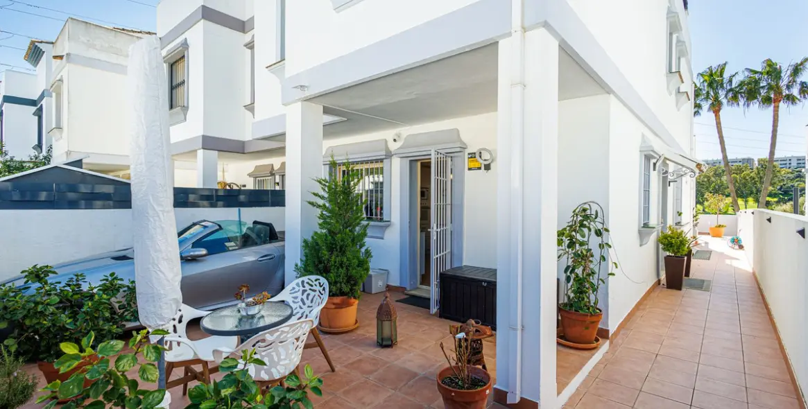 Продажа таунхауса в Estepona 9
