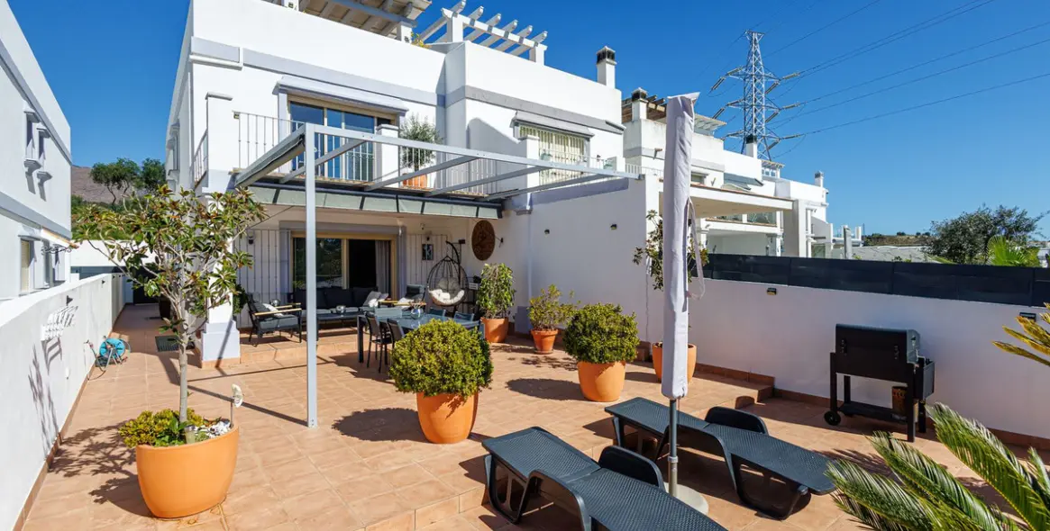 Продажа таунхауса в Estepona 11