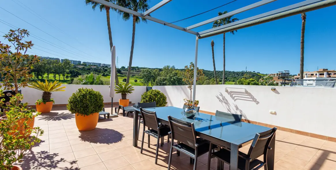 Продажа таунхауса в Estepona 14