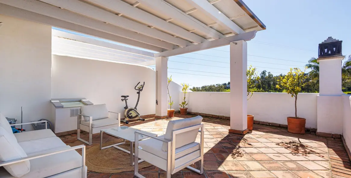 Продажа таунхауса в Estepona 43