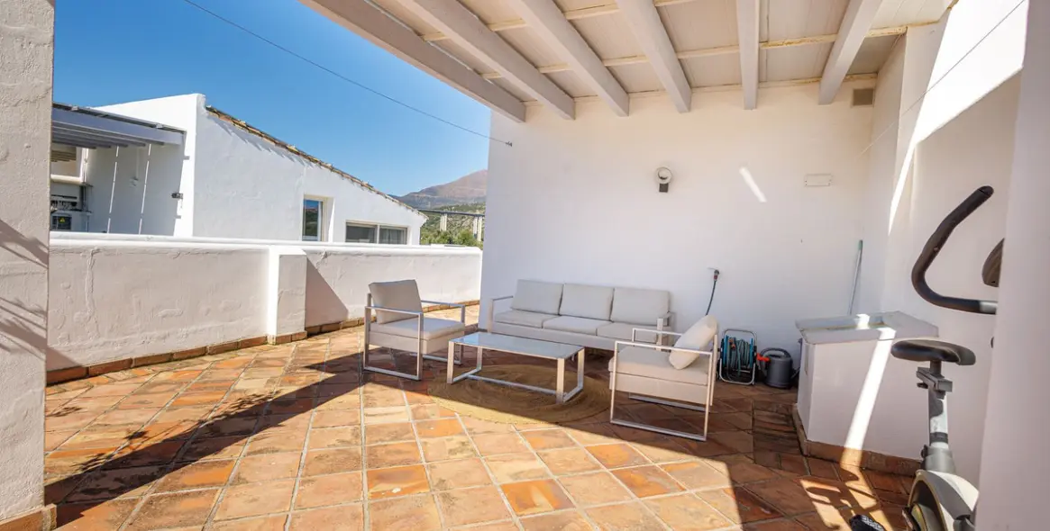 Продажа таунхауса в Estepona 44