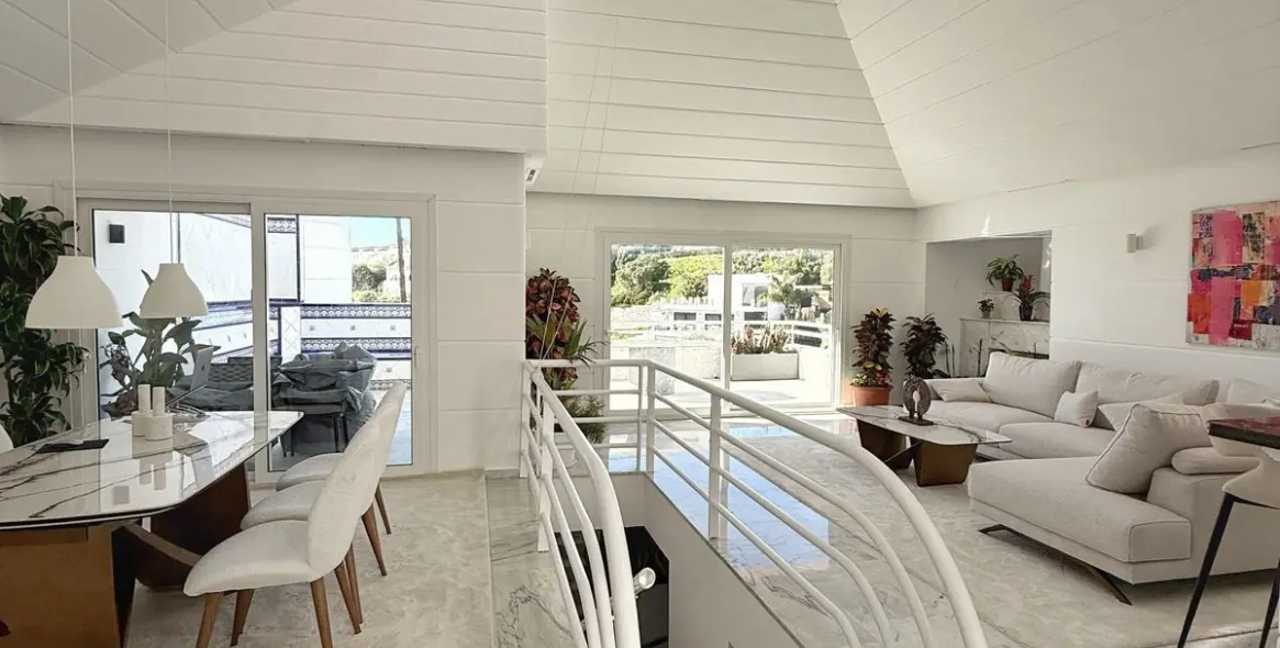 Sale of semi-detached house in Calahonda 4