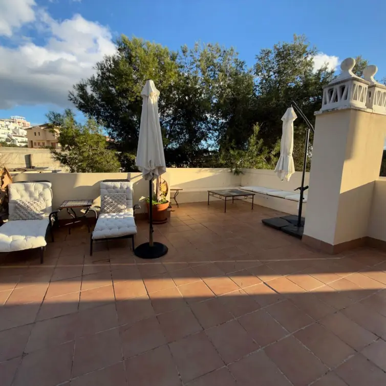 Sale of penthouse duplex in Nueva Andalucía