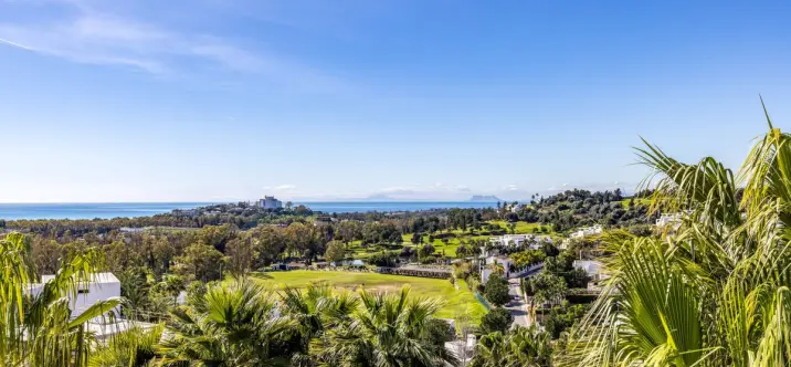 Sale of penthouse duplex in Benahavís 0